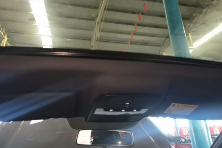 Used MG 5 2025 300TGI Global Flagship Edition Headliner