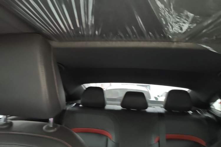 Used MG 5 2025 300TGI Global Flagship Edition Headliner