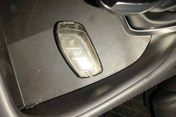 Used MG 5 2025 180 DVVT Global First Edition Interior 1