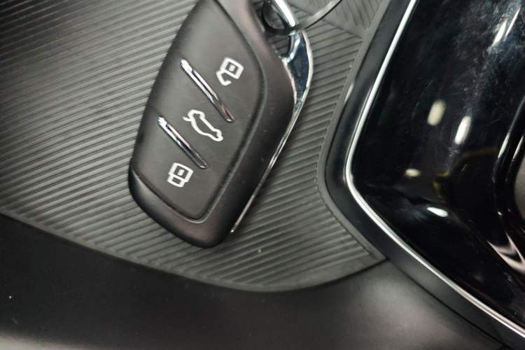 Used MG 5 2025 300TGI Global Flagship Edition Interior 1