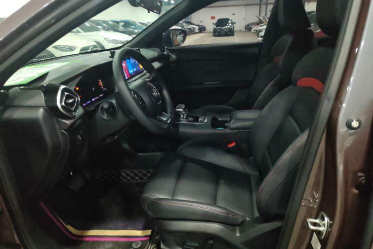 Used MG 5 2025 300TGI Global Flagship Edition Interior 1