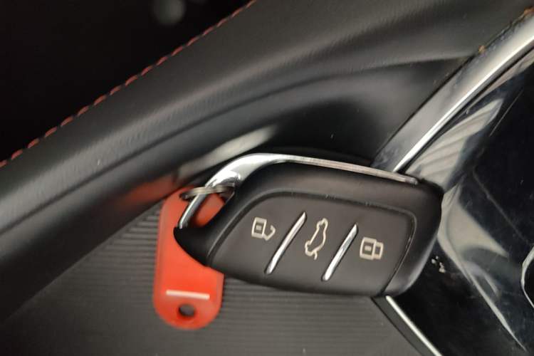 Used MG 5 2025 300TGI Global Flagship Edition Interior 1