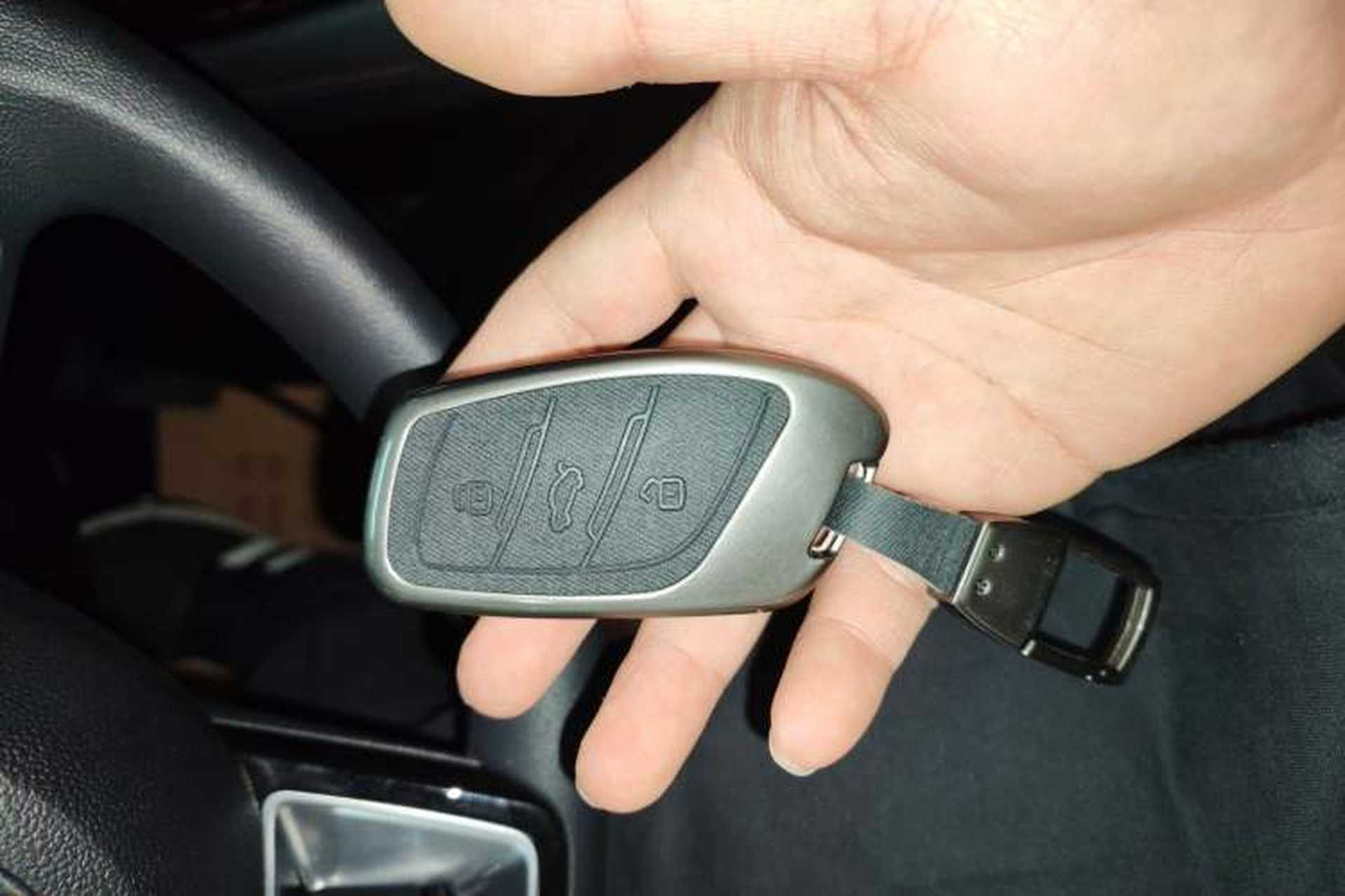 Used MG 5 2025 300TGI Global Flagship Edition Interior 1