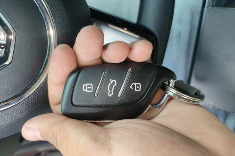 Used MG 5 2025 300TGI Global Flagship Edition Interior 1