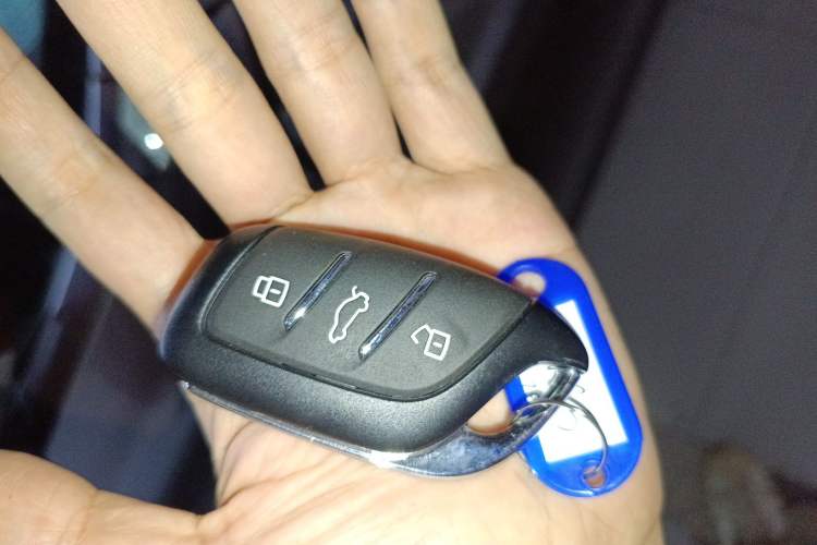 Used MG 5 2025 180 DVVT Global First Edition Interior 1