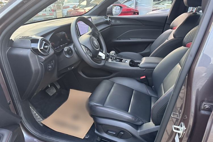 Used MG 5 2025 300TGI Global Flagship Edition Interior 10
