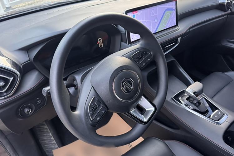 Used MG 5 2025 300TGI Global Flagship Edition Interior 11