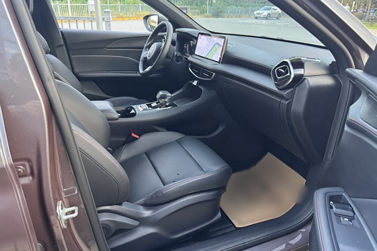 Used MG 5 2025 300TGI Global Flagship Edition Interior 12