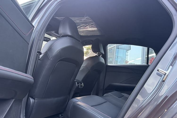 Used MG 5 2025 300TGI Global Flagship Edition Interior 2