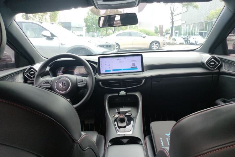 Used MG 5 2025 300TGI Global Flagship Edition Interior 2