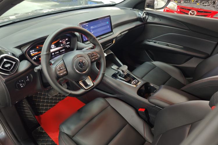 Used MG 5 2025 300TGI Global Flagship Edition Interior 2