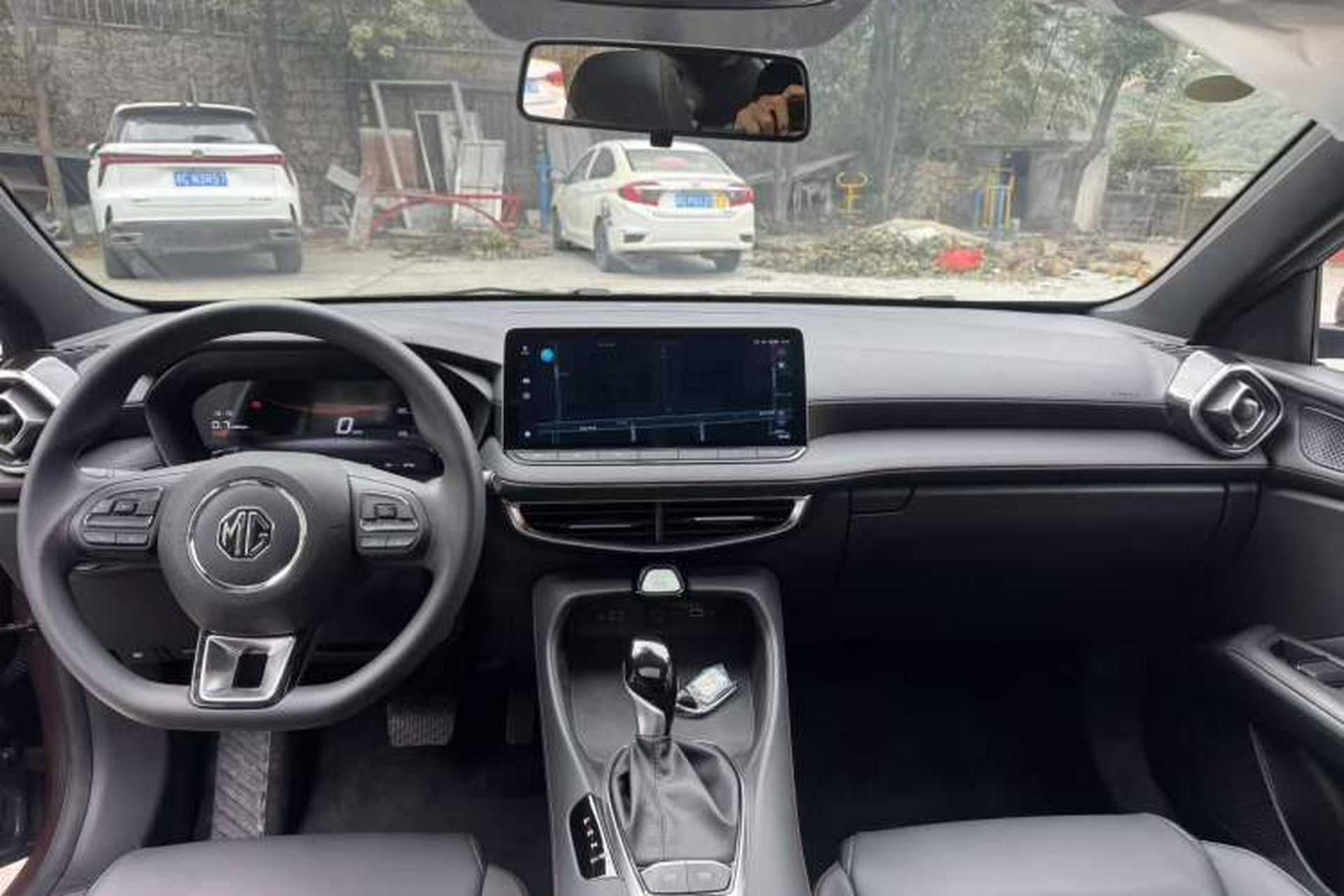 Used MG 5 2025 180 DVVT Global Luxury Edition Interior 2