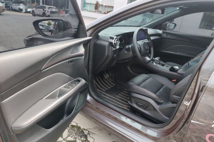 Used MG 5 2025 300TGI Global Flagship Edition Interior 3
