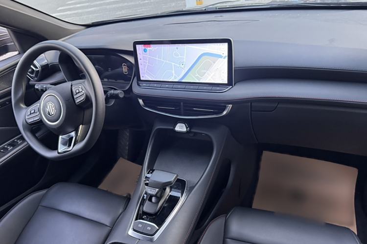 Used MG 5 2025 300TGI Global Flagship Edition Interior 3