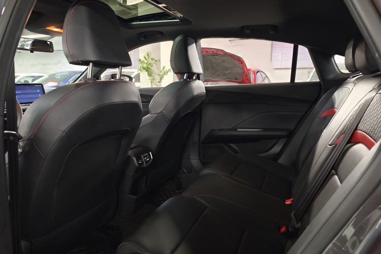 Used MG 5 2025 300TGI Global Flagship Edition Interior 3