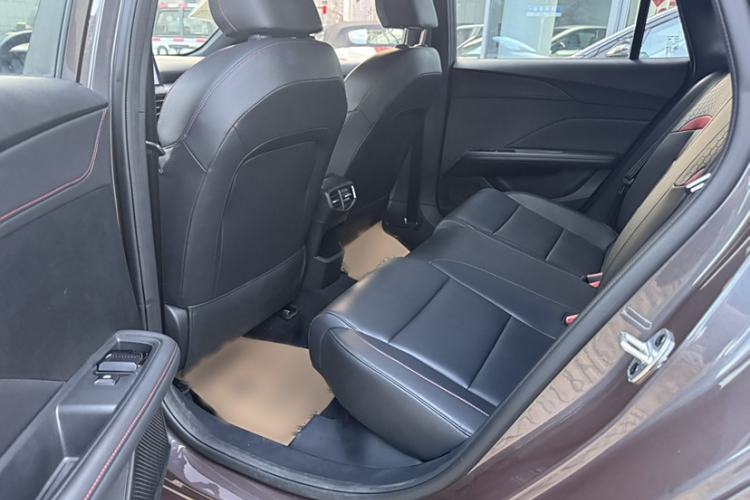 Used MG 5 2025 300TGI Global Flagship Edition Interior 4