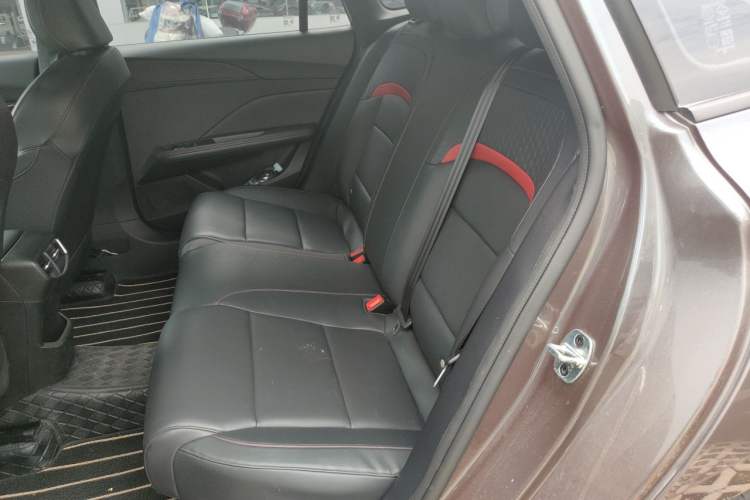 Used MG 5 2025 300TGI Global Flagship Edition Interior 4