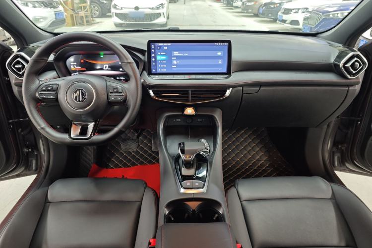 Used MG 5 2025 300TGI Global Flagship Edition Interior 4
