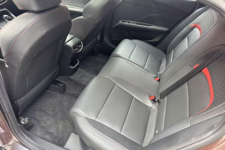 Used MG 5 2025 180 DVVT Global Luxury Edition Interior 4