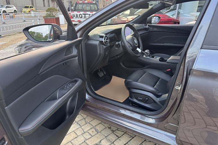 Used MG 5 2025 300TGI Global Flagship Edition Interior 5