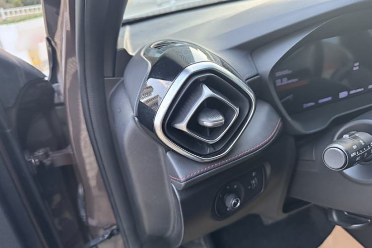 Used MG 5 2025 300TGI Global Flagship Edition Interior 6