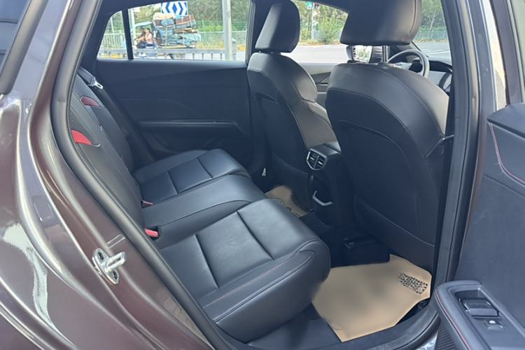 Used MG 5 2025 300TGI Global Flagship Edition Interior 7