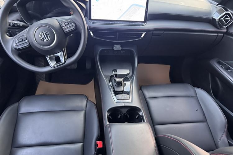 Used MG 5 2025 300TGI Global Flagship Edition Interior 8