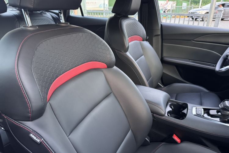 Used MG 5 2025 300TGI Global Flagship Edition Interior 9