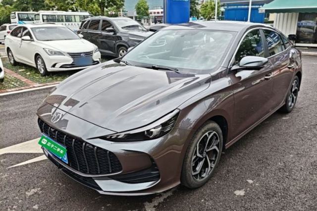 Used MG 5 2025 300TGI Global Flagship Edition