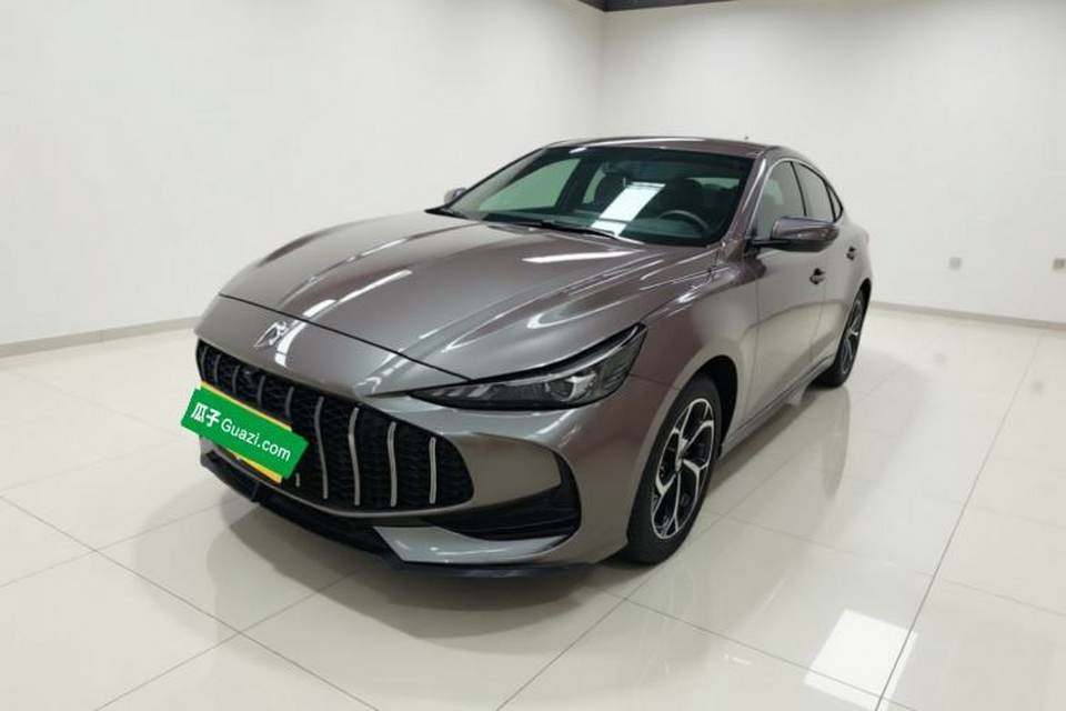 MG 5 2025