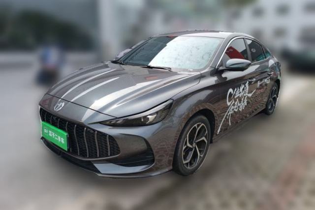 Used MG 5 2025 300TGI Global Flagship Edition