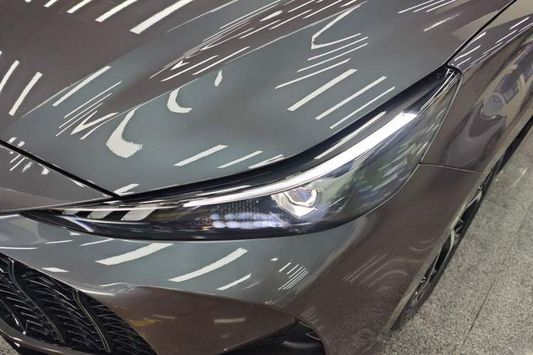 Used MG 5 2025 300TGI Global Flagship Edition Left Front Headlight