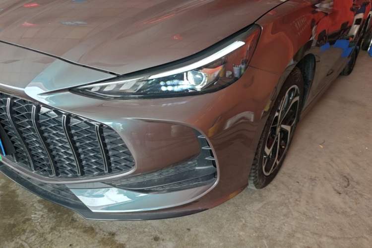 Used MG 5 2025 300TGI Global Flagship Edition Left Front Headlight