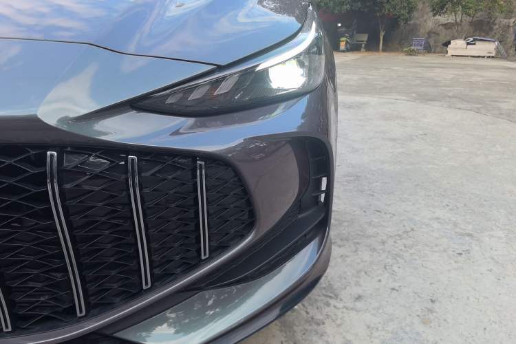 Used MG 5 2025 180 DVVT Global Luxury Edition Left Front Headlight