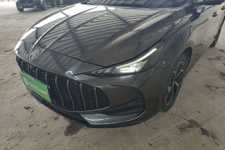 Used MG 5 2025 300TGI Global Flagship Edition Left Front Headlight