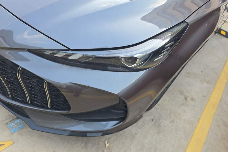 Used MG 5 2025 180 DVVT Global Luxury Edition Left Front Headlight