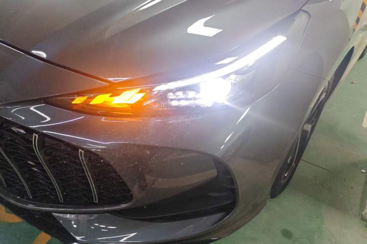 Used MG 5 2025 300TGI Global Flagship Edition Left Front Headlight