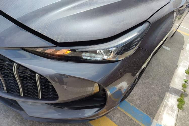 Used MG 5 2025 300TGI Global Flagship Edition Left Front Headlight