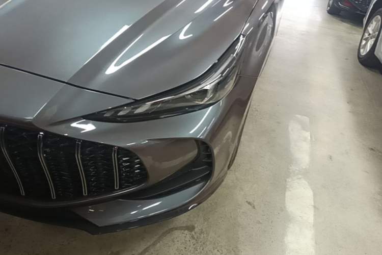 Used MG 5 2025 300TGI Global Flagship Edition Left Front Headlight