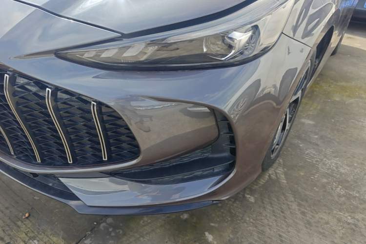 Used MG 5 2025 300TGI Global Flagship Edition Left Front Headlight