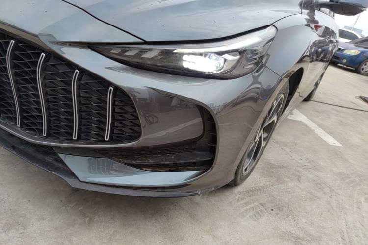 Used MG 5 2025 300TGI Global Flagship Edition Left Front Headlight