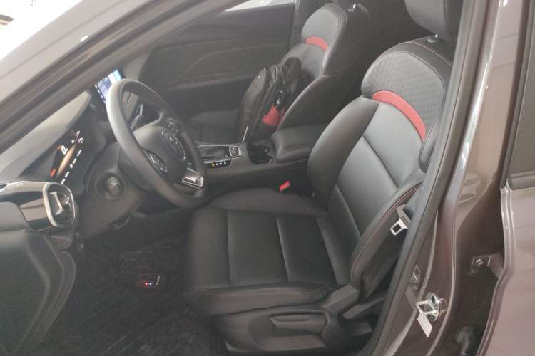 Used MG 5 2025 180 DVVT Global First Edition Left Front Seat