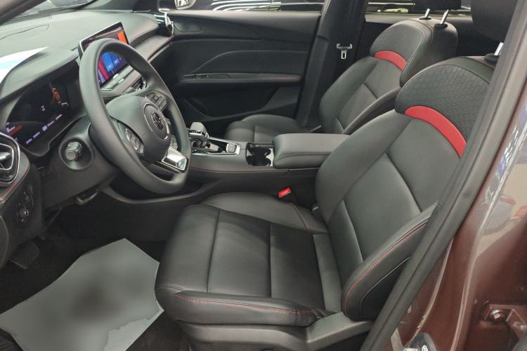 Used MG 5 2025 300TGI Global Flagship Edition Left Front Seat