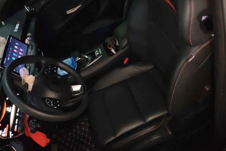 Used MG 5 2025 300TGI Global Flagship Edition Left Front Seat