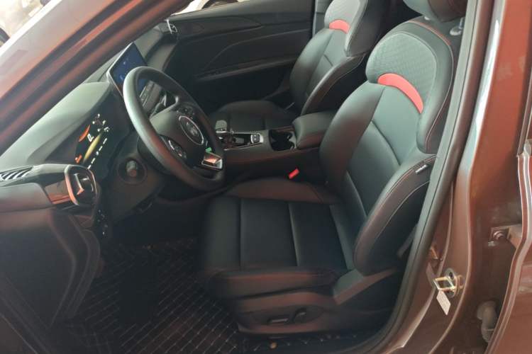Used MG 5 2025 300TGI Global Flagship Edition Left Front Seat