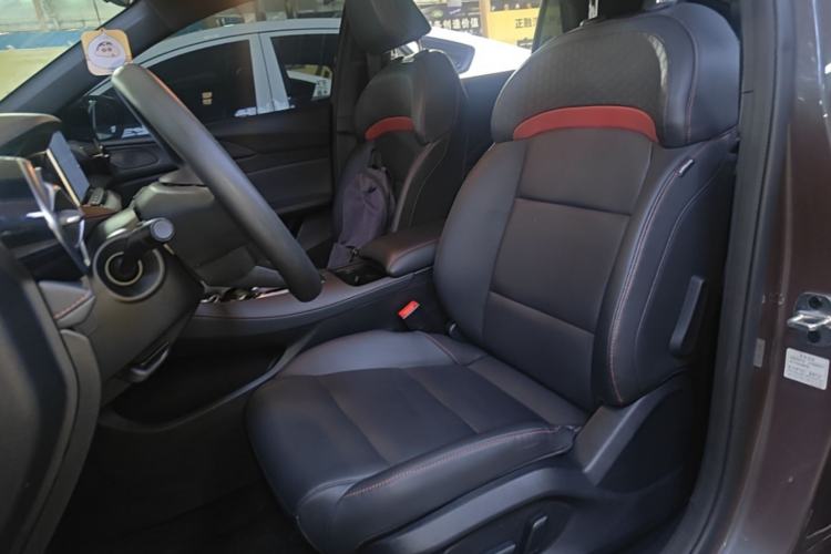 Used MG 5 2025 300TGI Global Flagship Edition Left Front Seat