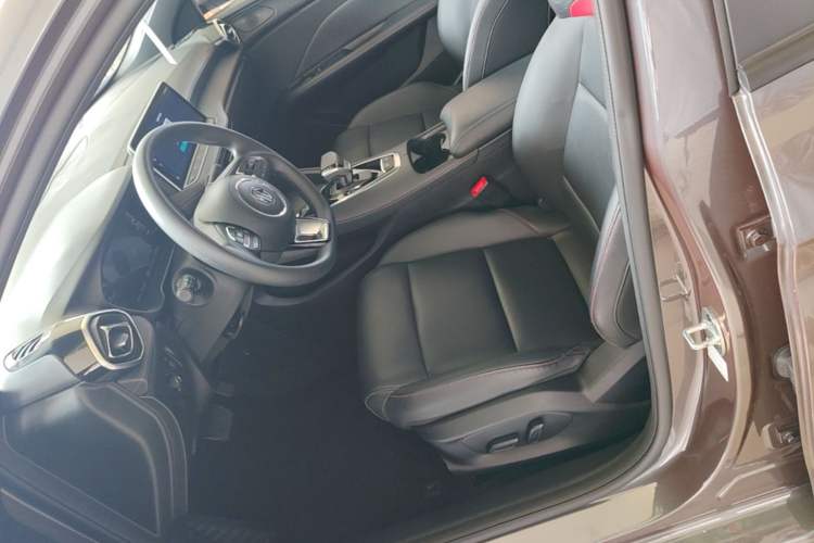 Used MG 5 2025 300TGI Global Flagship Edition Left Front Seat