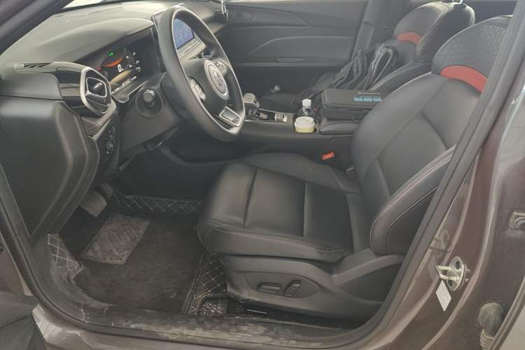 Used MG 5 2025 300TGI Global Flagship Edition Left Front Seat