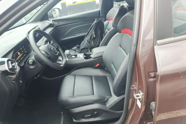 Used MG 5 2025 300TGI Global Flagship Edition Left Front Seat