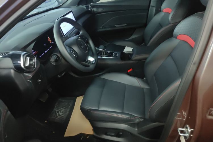 Used MG 5 2025 300TGI Global Flagship Edition Left Front Seat